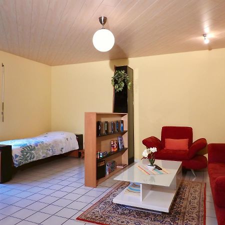 Ferienwohnung Gartenblick Remchingen Dış mekan fotoğraf