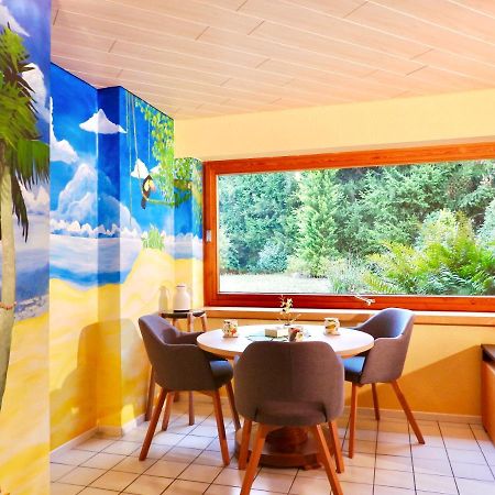 Ferienwohnung Gartenblick Remchingen Dış mekan fotoğraf