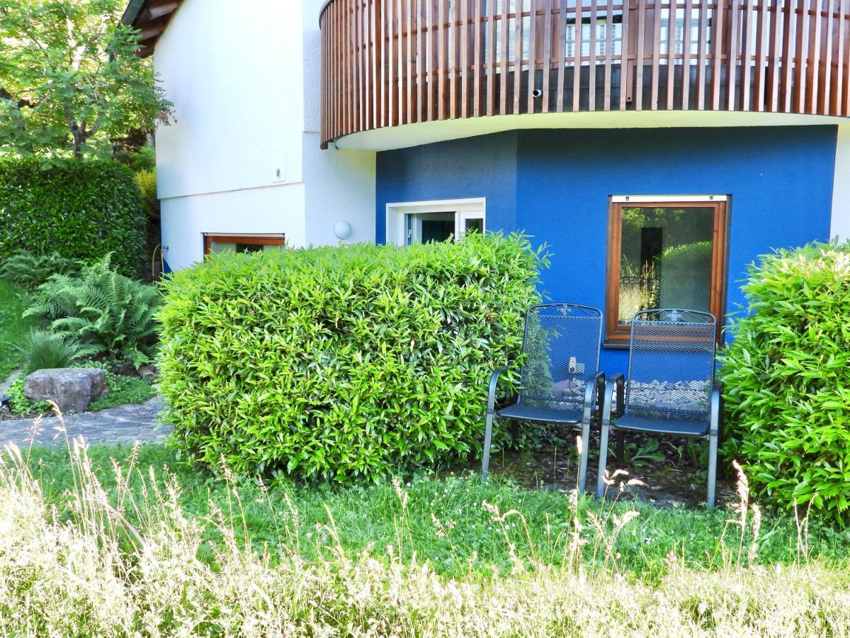 Ferienwohnung Gartenblick Remchingen Dış mekan fotoğraf